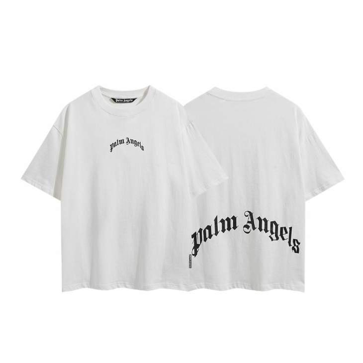 Picture of Palm Angels T Shirts Short _SKUPalmAngelsS-XLmrtx80354086